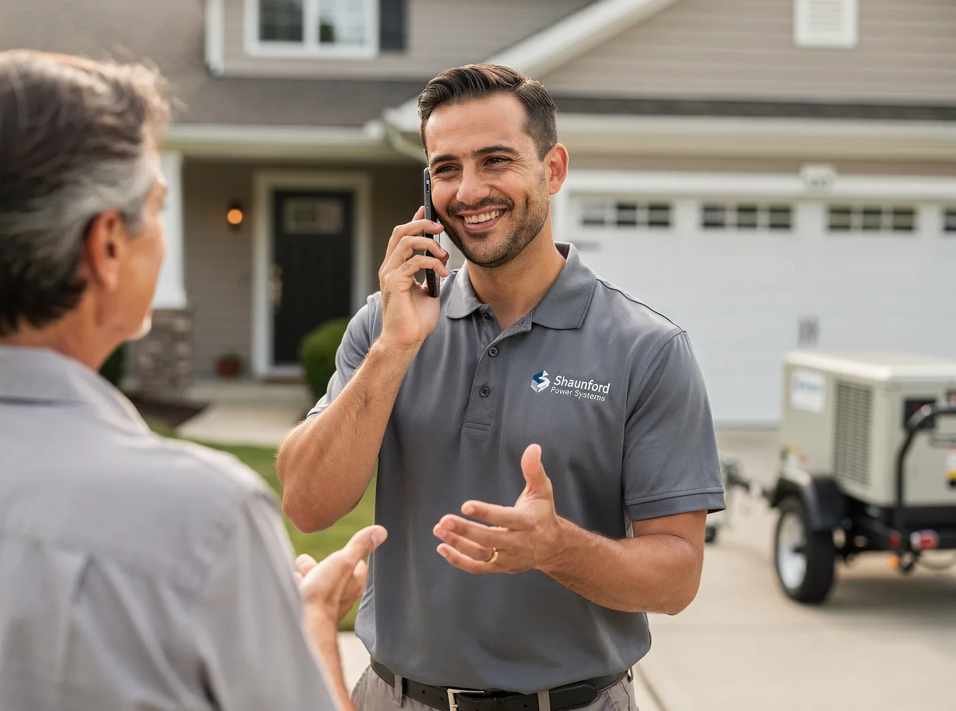 Generator Installation Coupland, TX FAQs